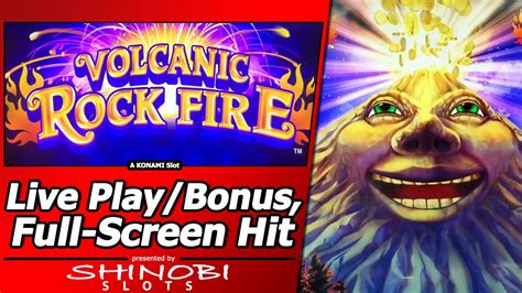 volcanic slots free spins 2022